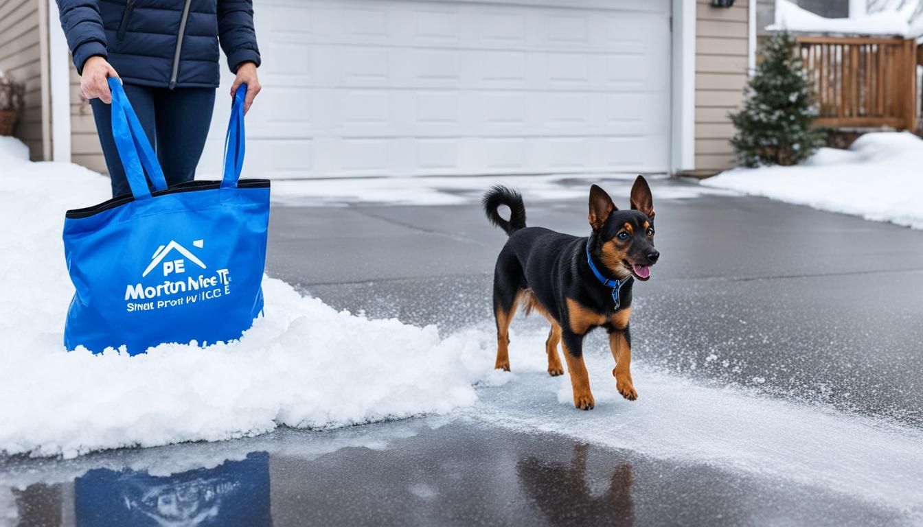 Morton Safe-T-Pet Ice Melt