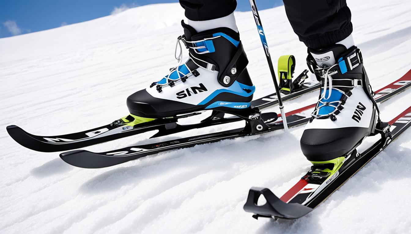 NNN ski bindings