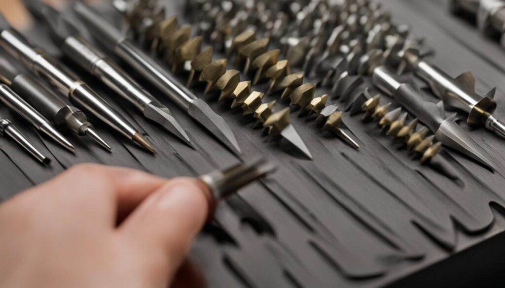 Uses of Nail Drill Bits