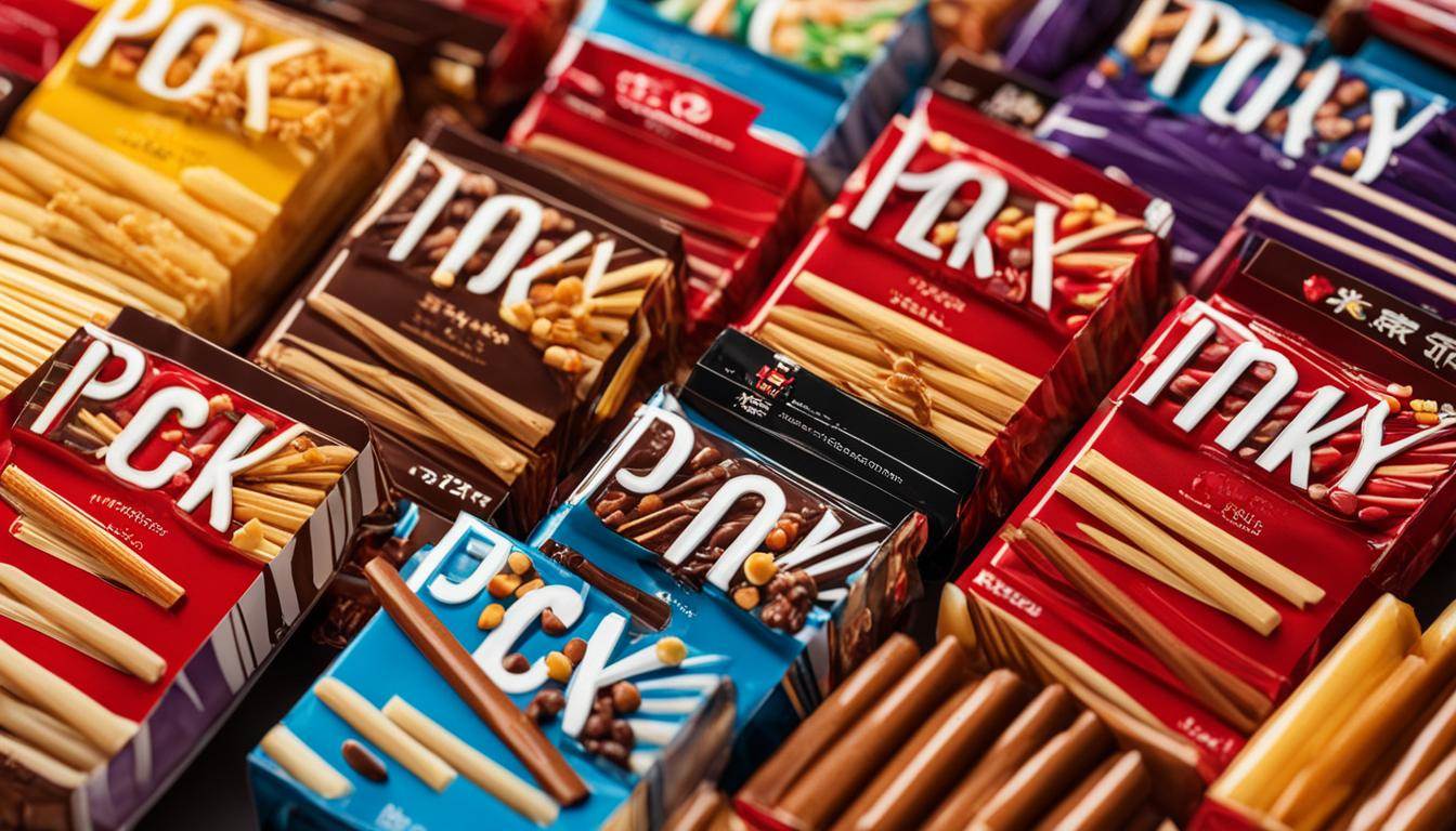 North American Pocky