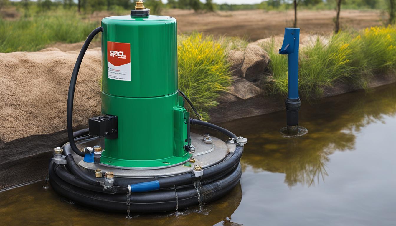 Oil-Filled Submersible Pump