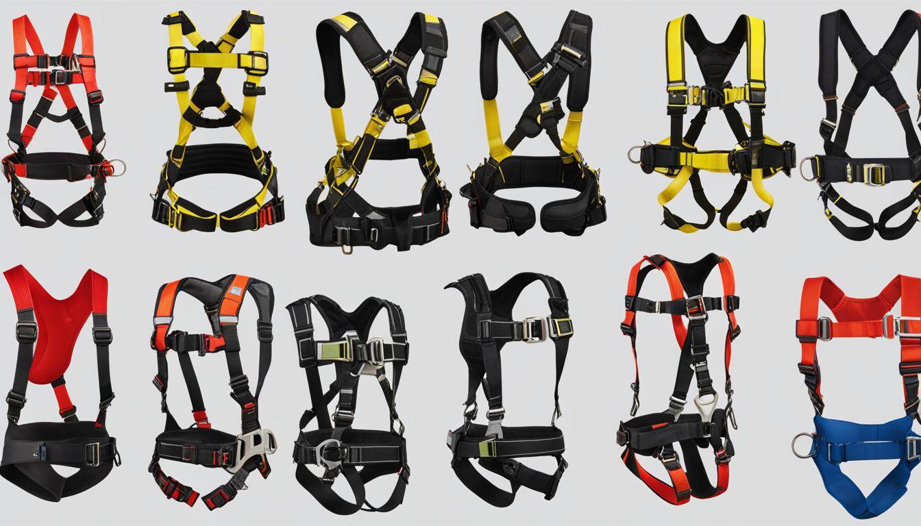 Positioning harnesses