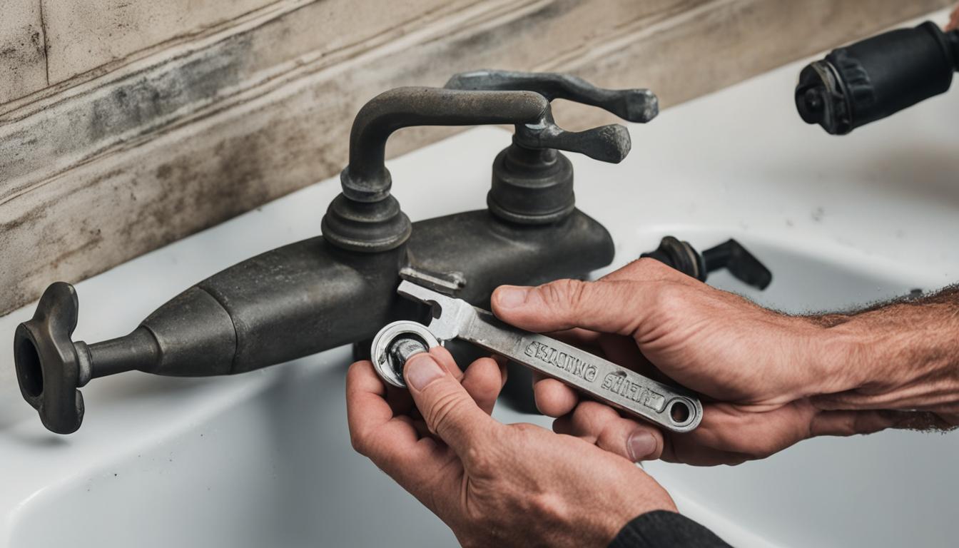 Replacing a Frost-Free Faucet