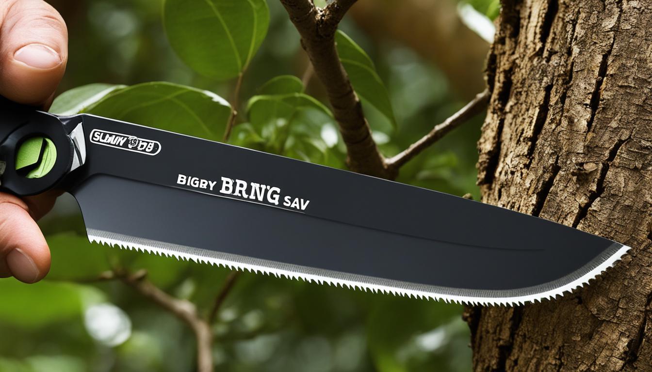 SILKY Bigboy Pruning Saw