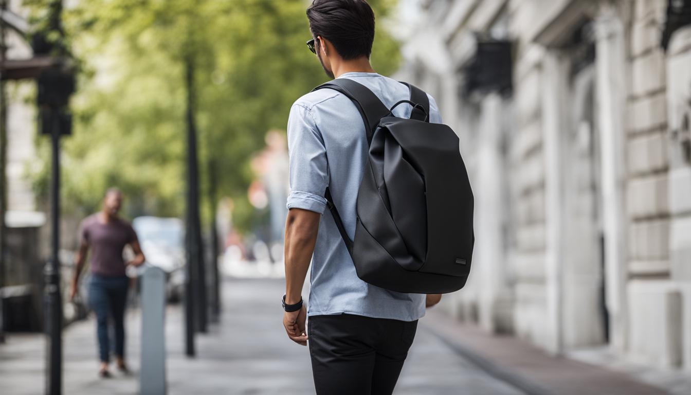 Sling Backpack