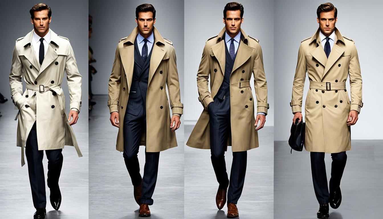 Types of Coats to Wear Over Suit | Types.Blog