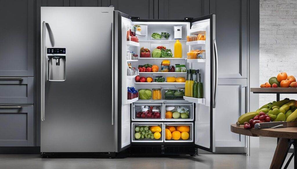 Summit ADA-Compliant Drawer Refrigerator