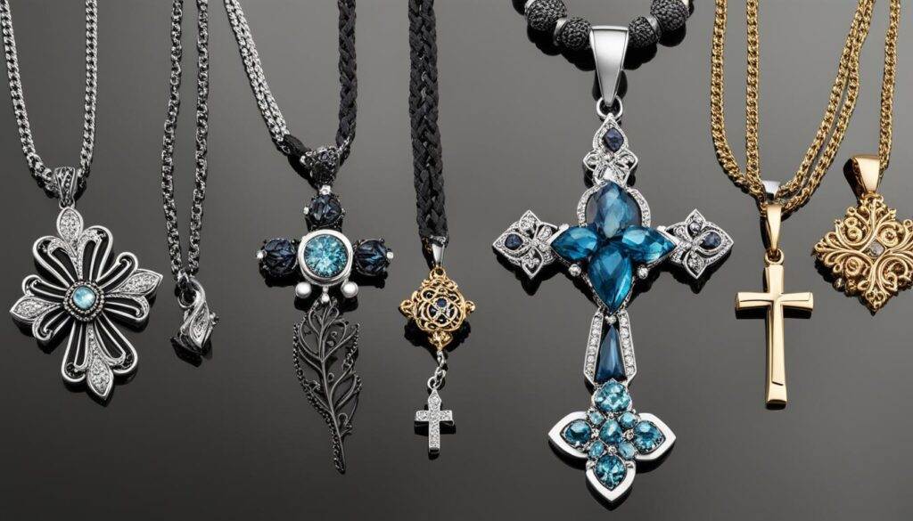 Cross Pendants