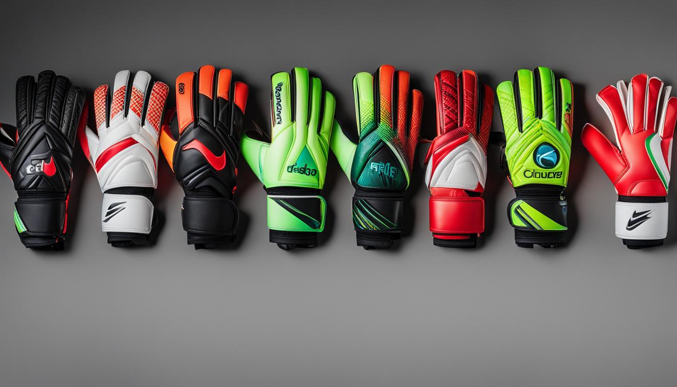 Training Goalkeeper Gloves