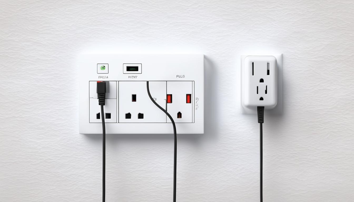 Travel Power Strips for Egypt