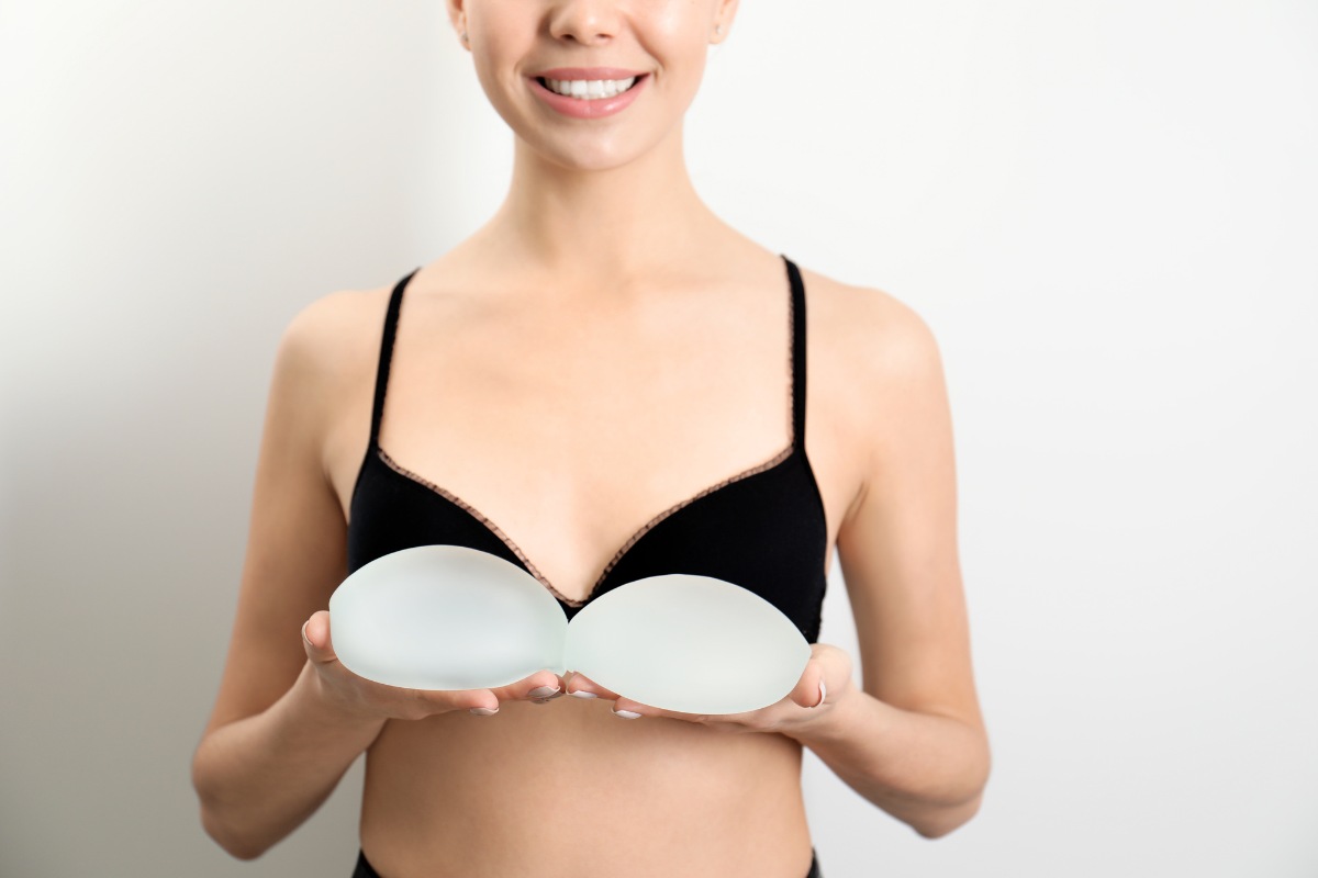 Types of breast lifts