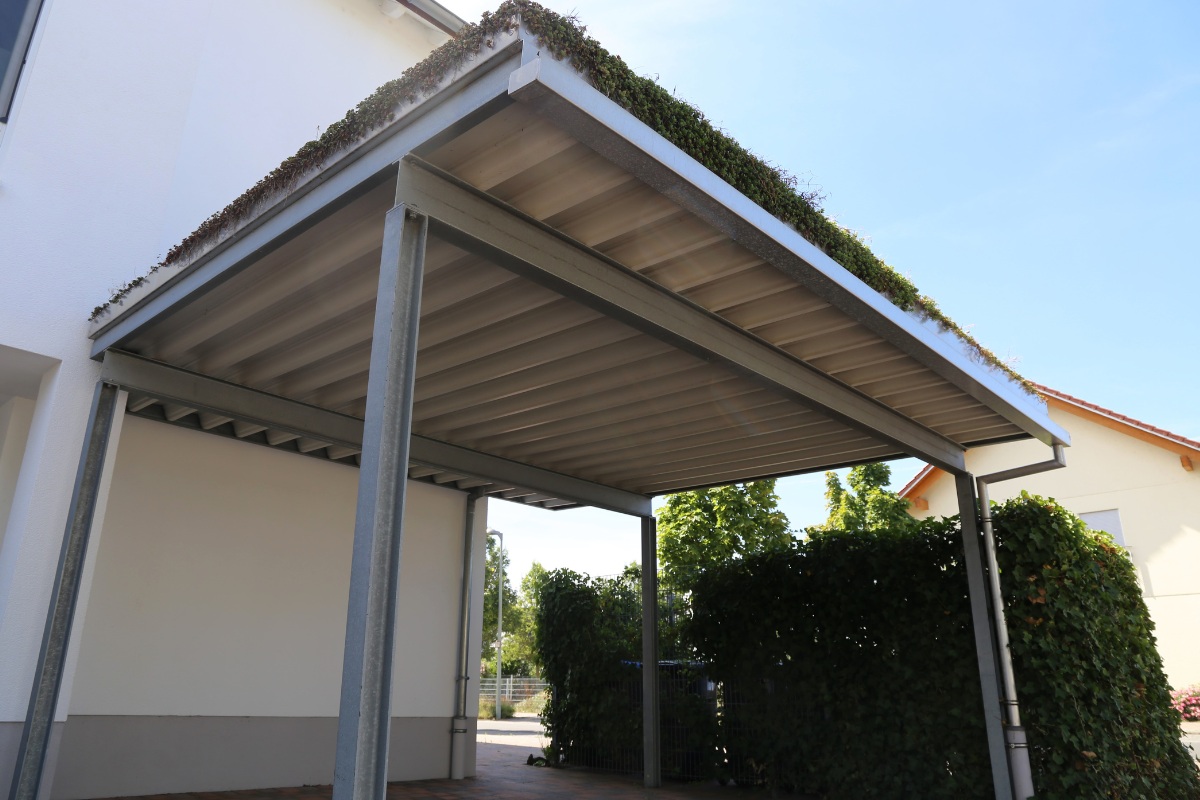 Types of Carports