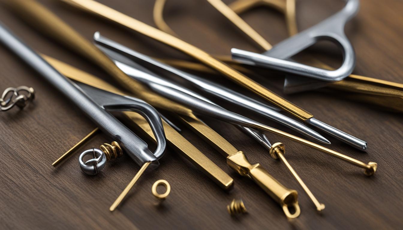 Types of Cotter Pins