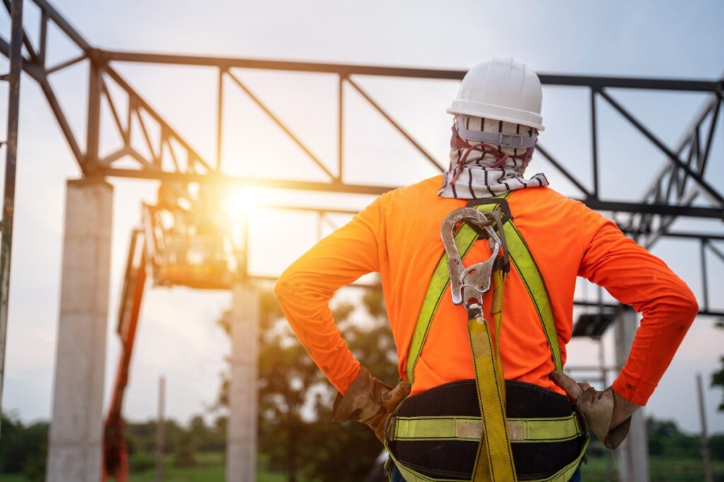 Types of Fall Protection