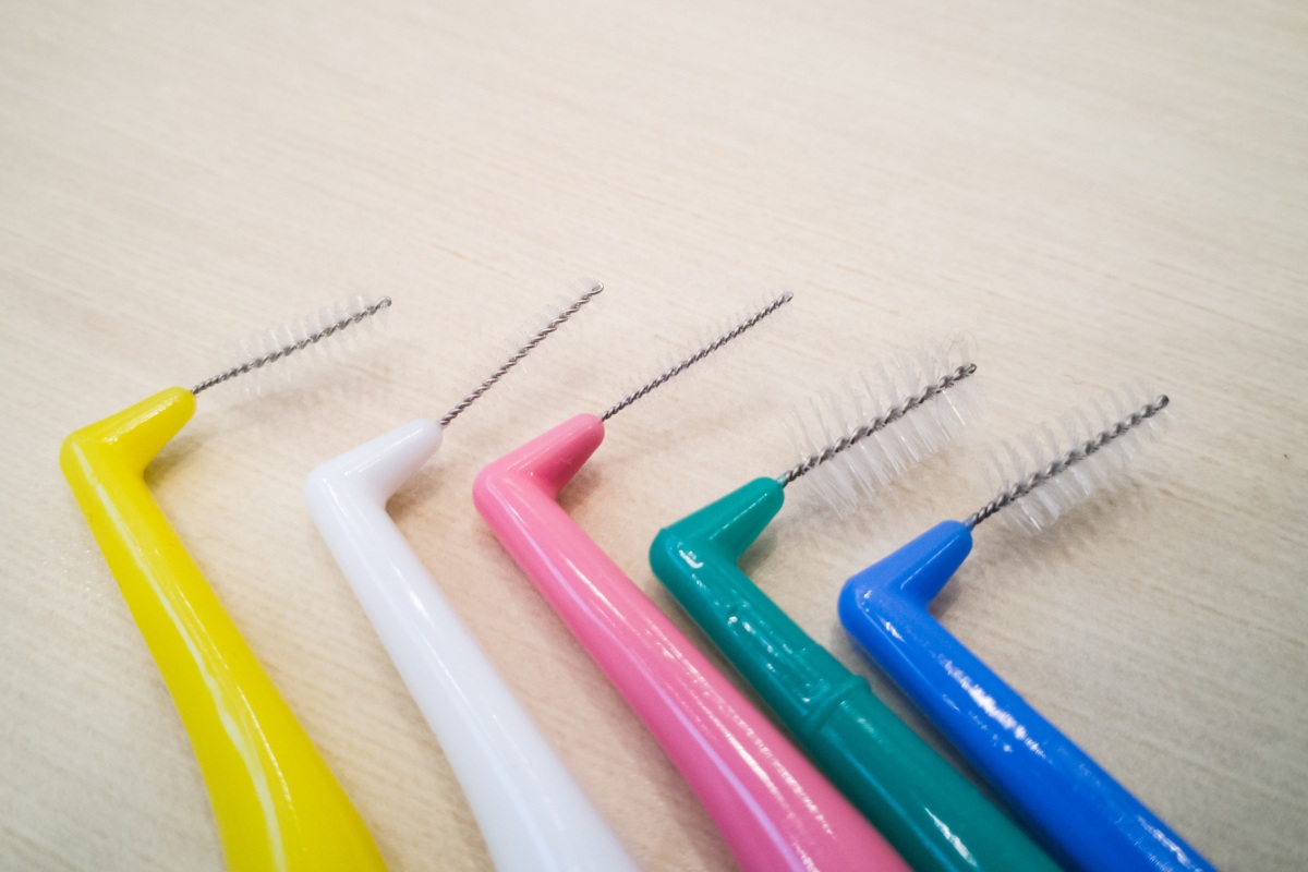 Types of Flossing