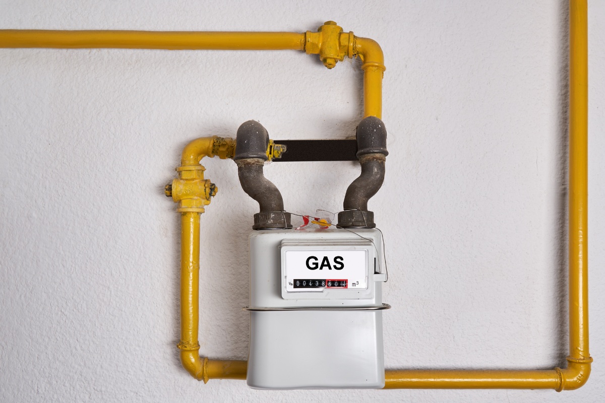 Types of Gas Metering