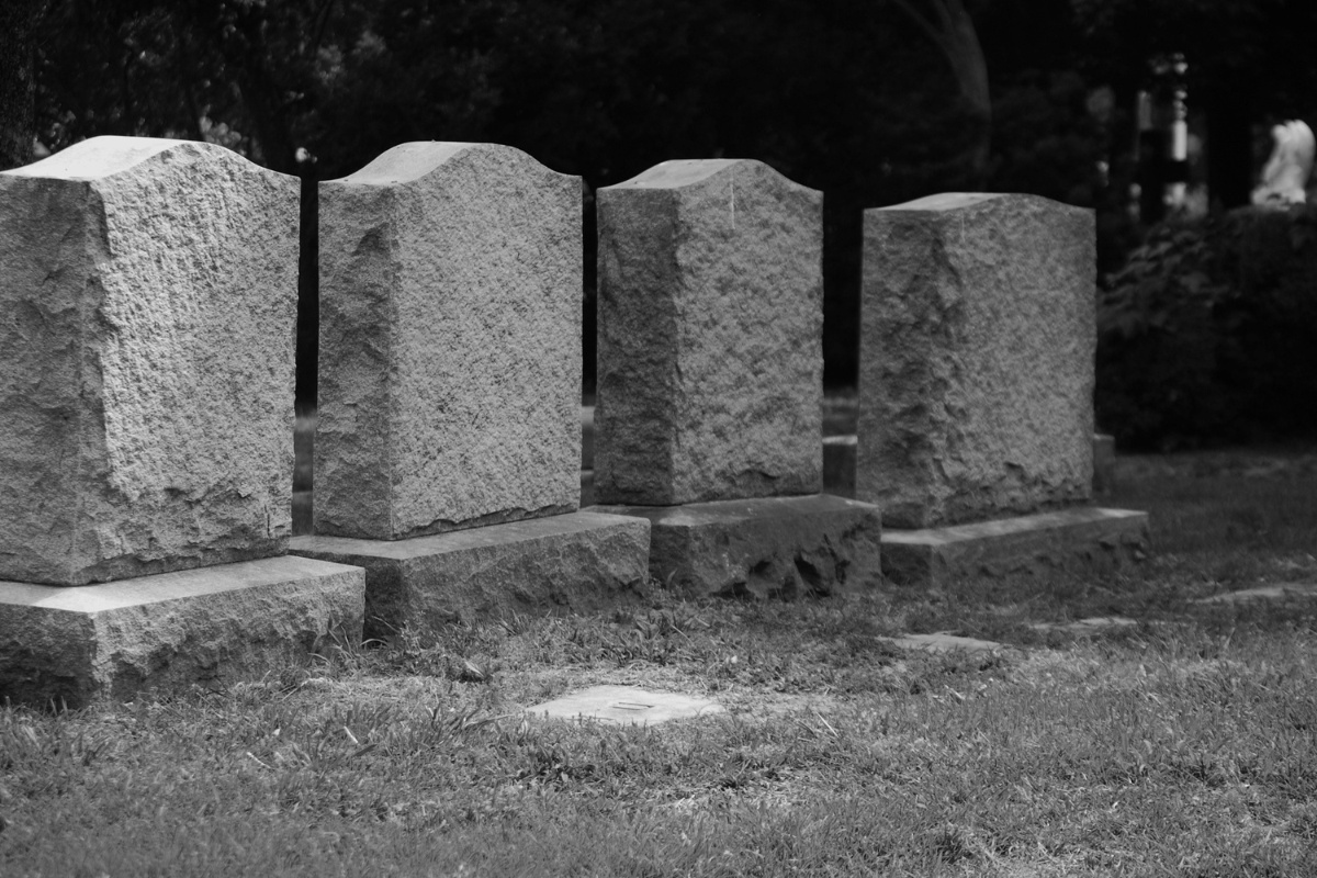 Types of Headstones