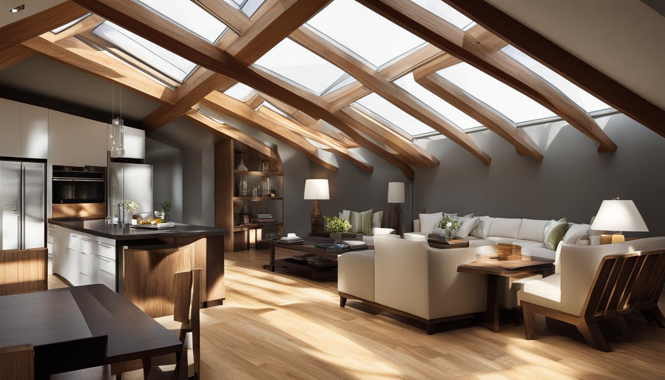 Types of Light Shafts for Skylights