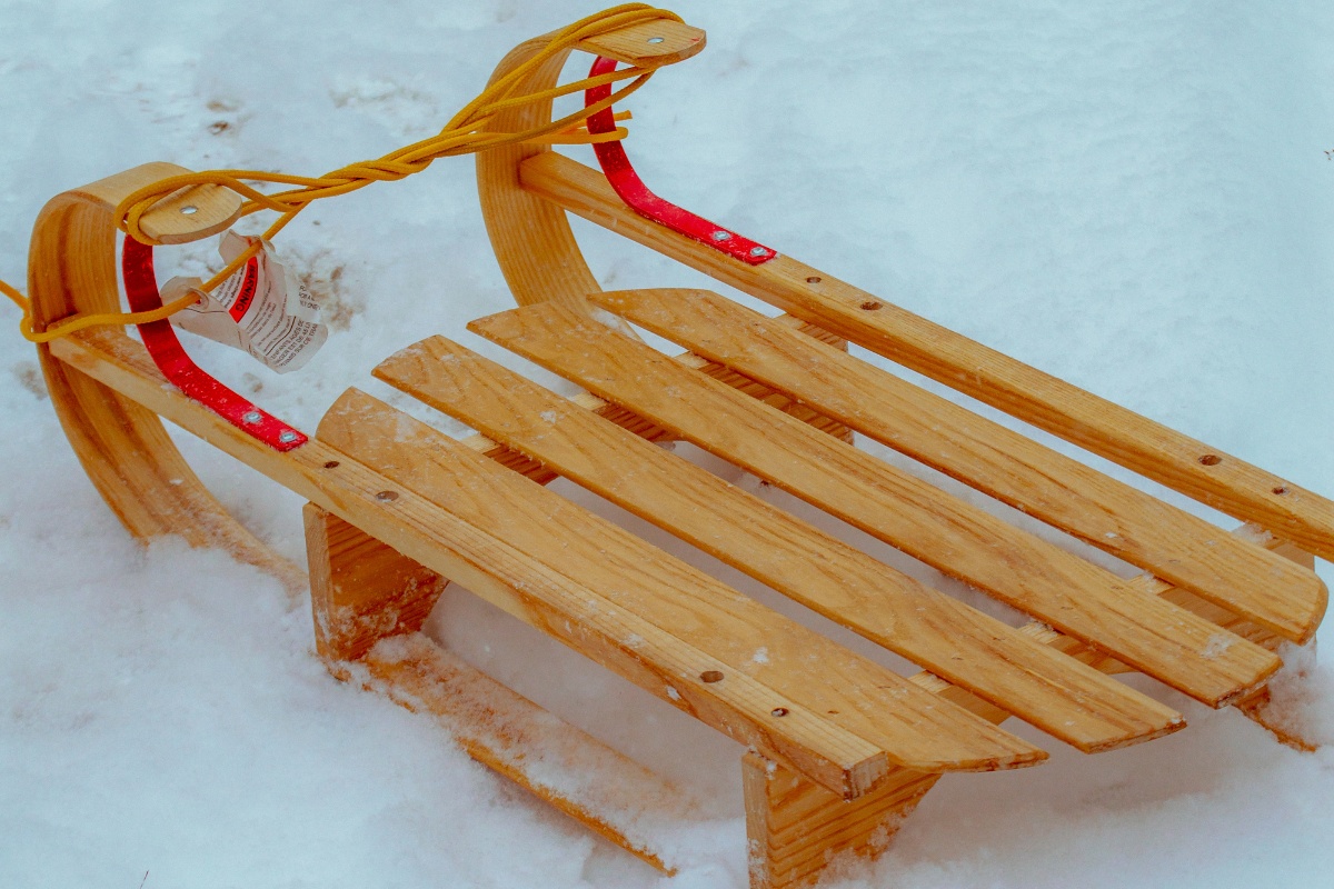 Types of Sleds