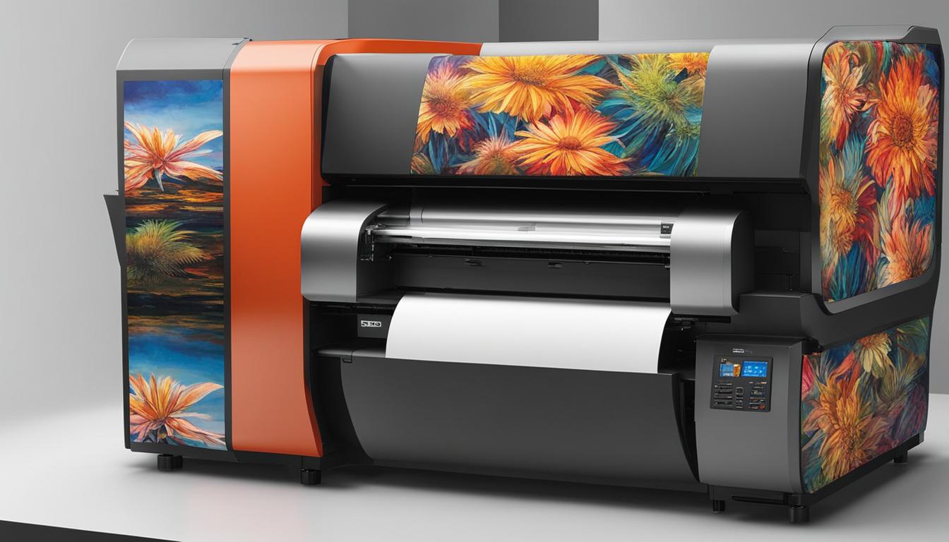 Types of Sublimation Printers