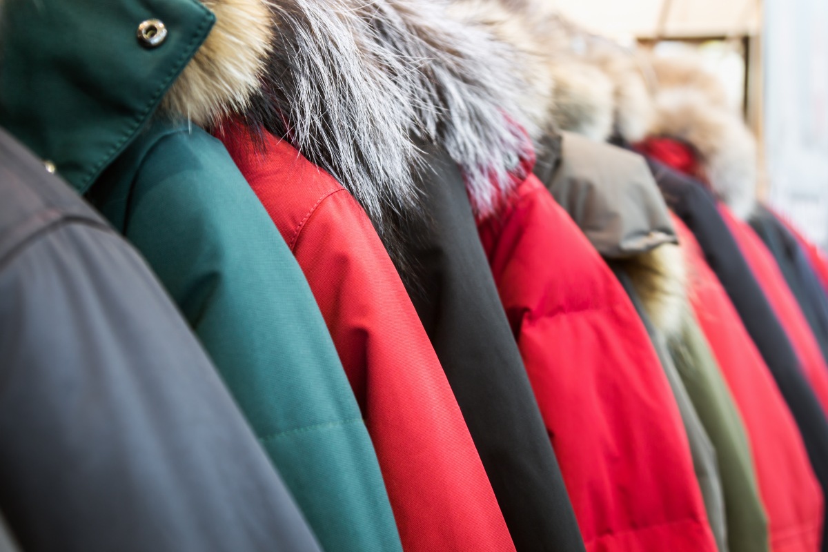 Types of Winter Jackets