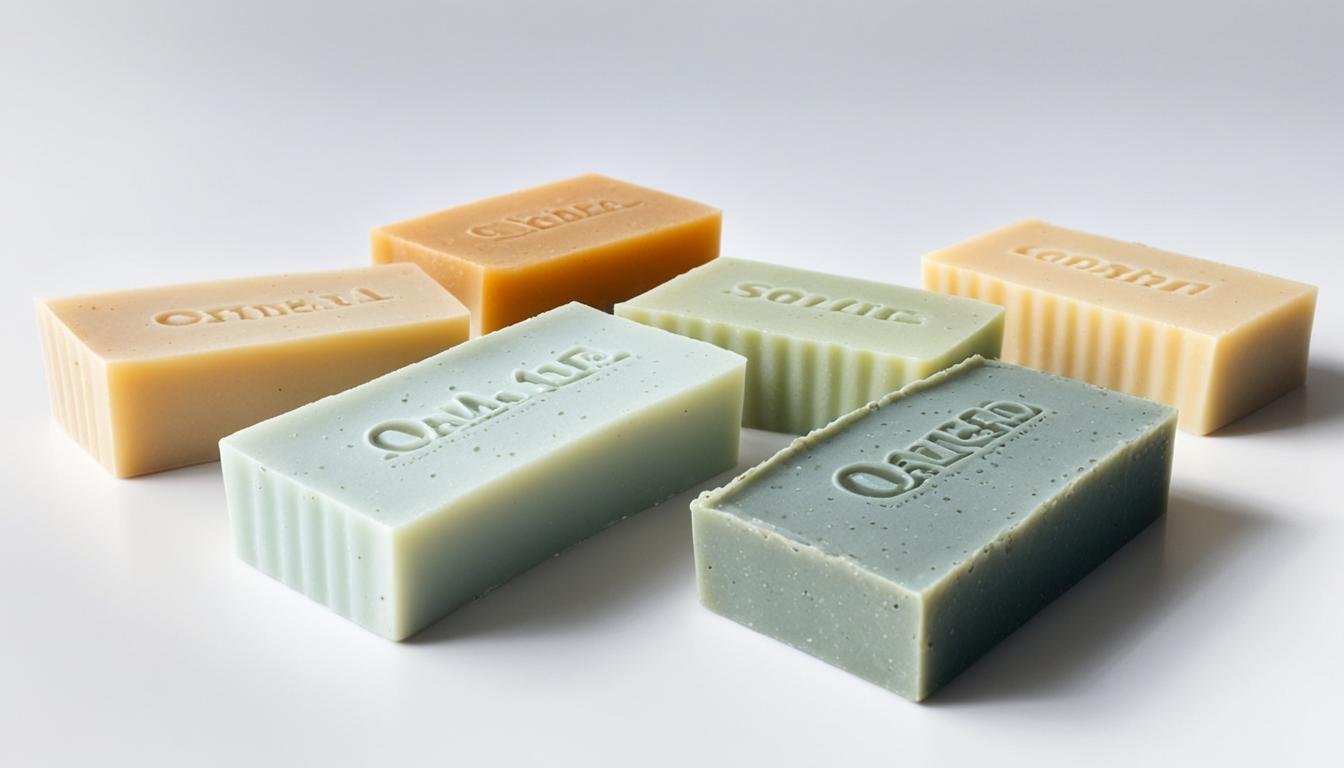 Unscented Soap Varieties