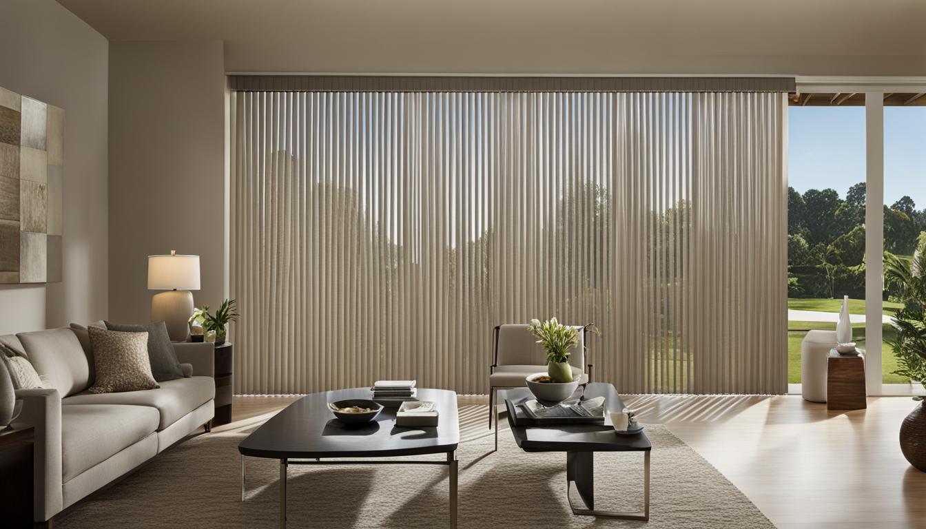 Vertical Solutions® Vertical Blinds