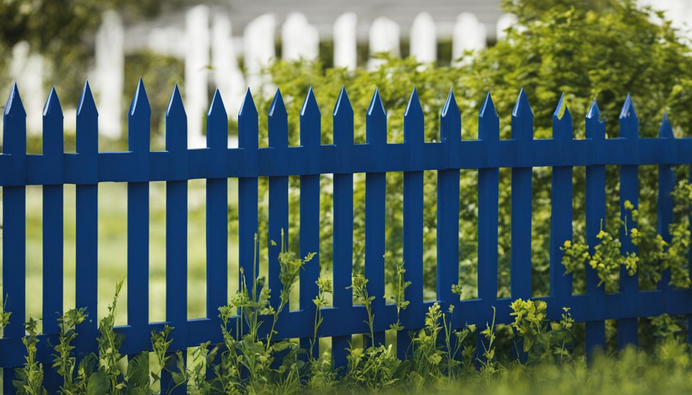 Water-based fence paint