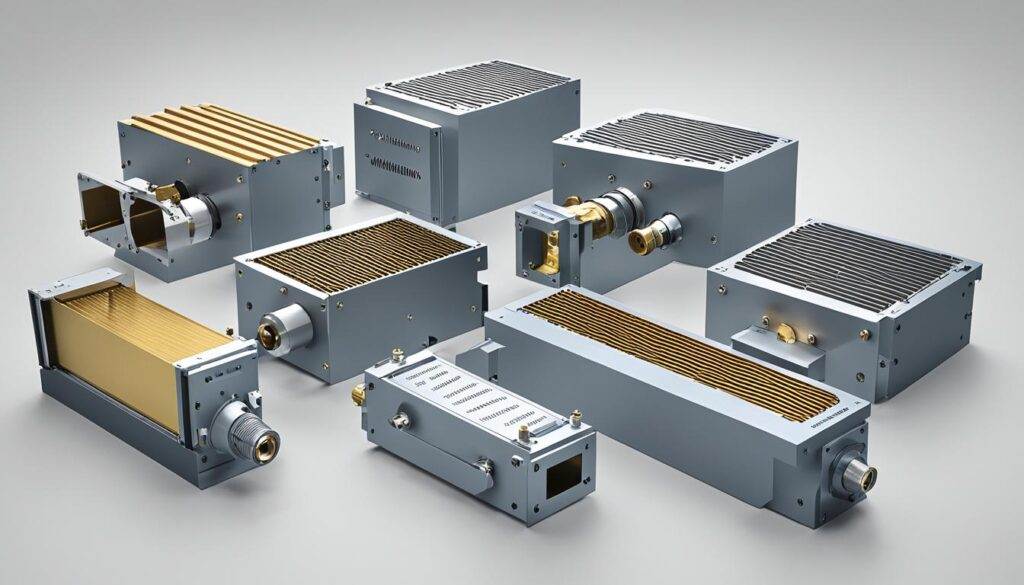 Waveguide Attenuator Applications