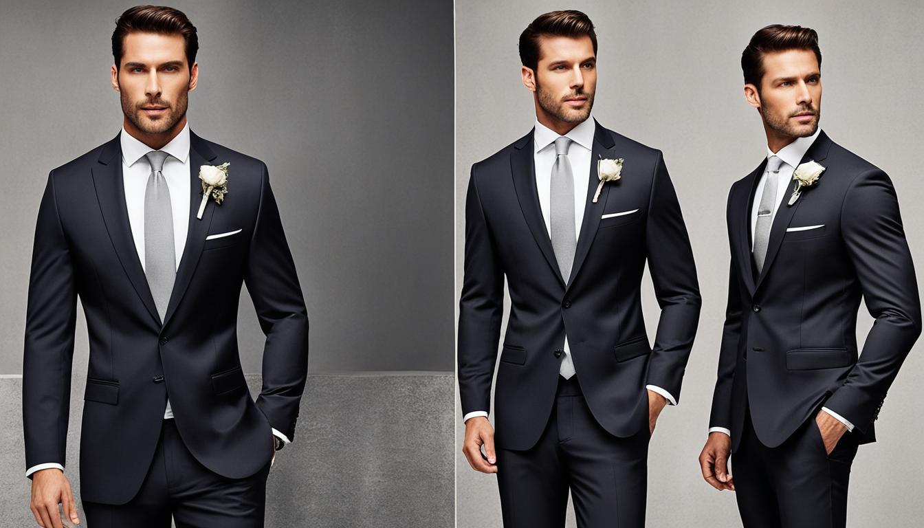 Wedding Suit