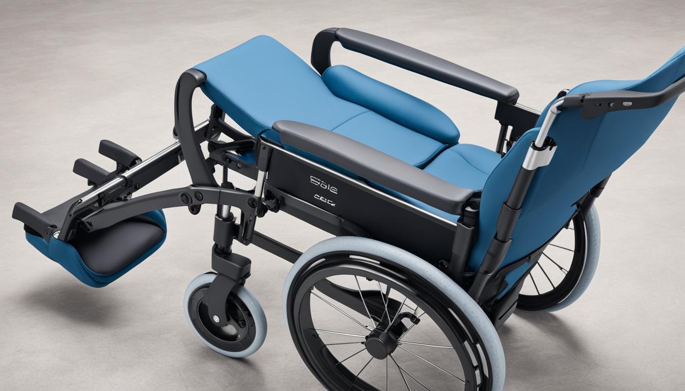 Wheelchair for Cerebral Palsy