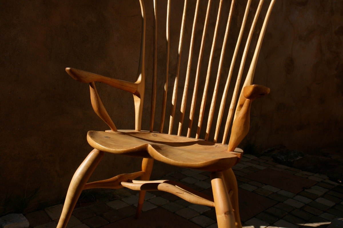 A Windsor Chair