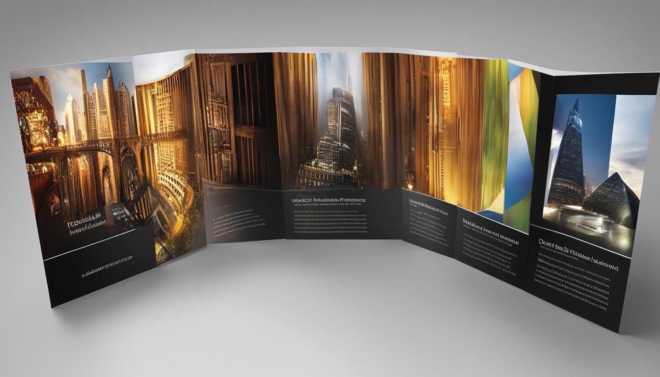 accordion fold brochure