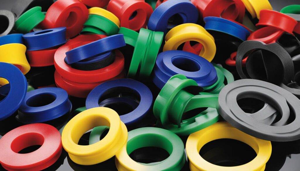 Types of Rubber Grommets | Material Differences and Industrial Uses