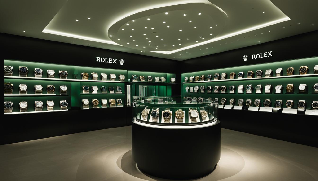 Types of Rolex Watches