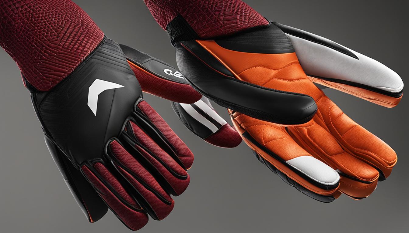 all-weather goalkeeper gloves