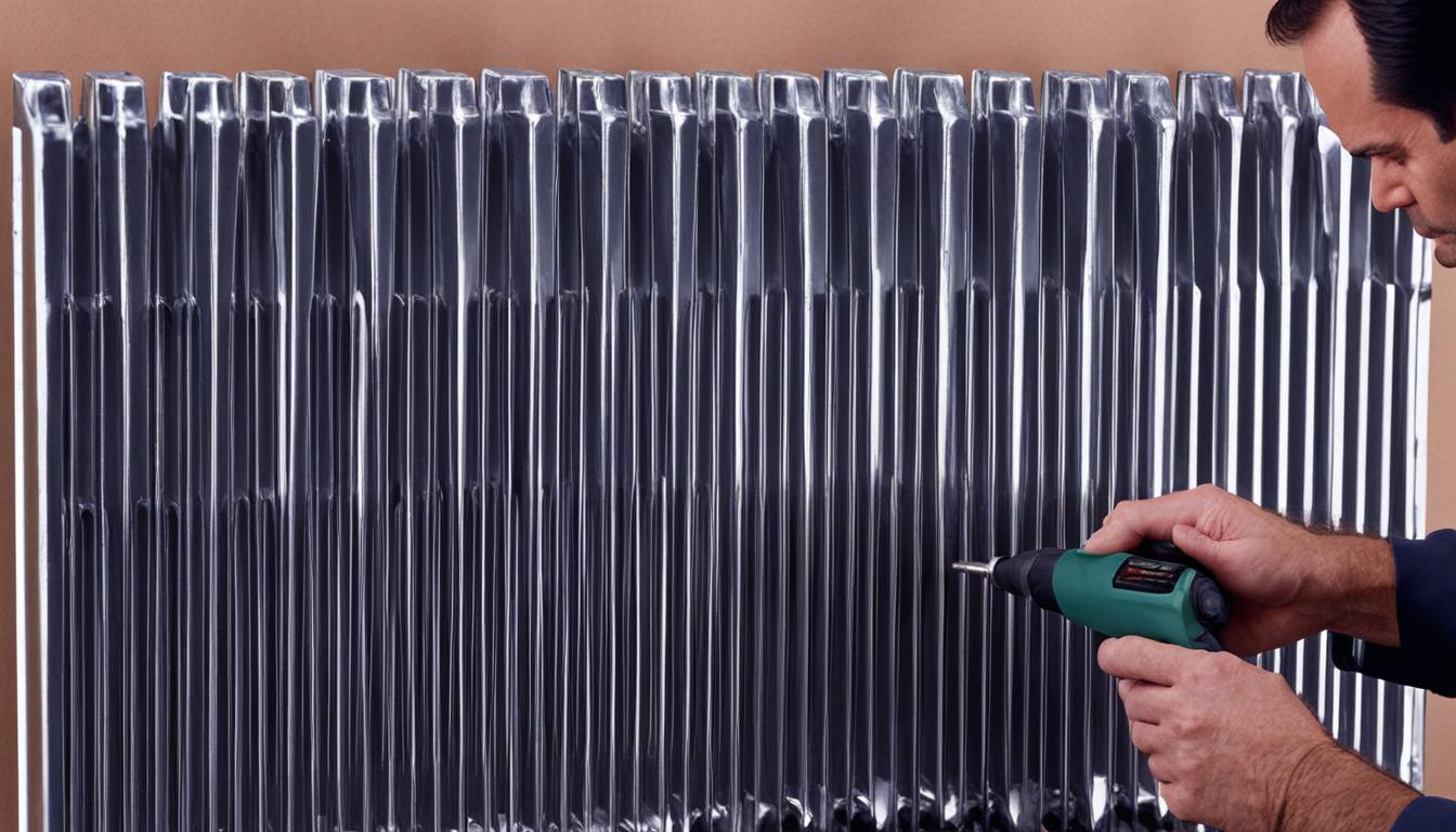 alternative methods for aluminum radiator repair