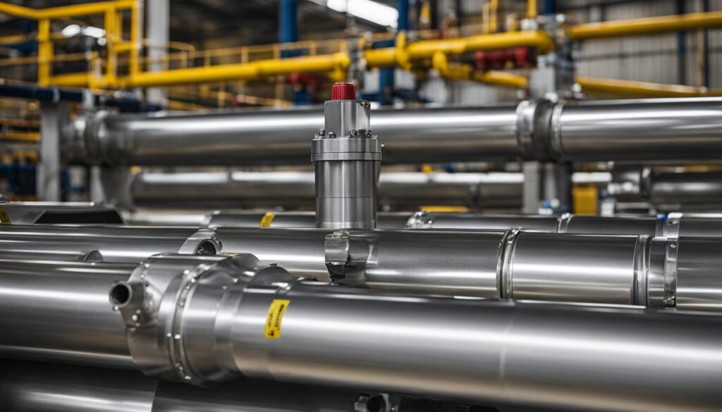 aluminum piping case study