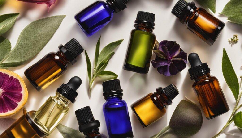 Types of Diffuser Oils