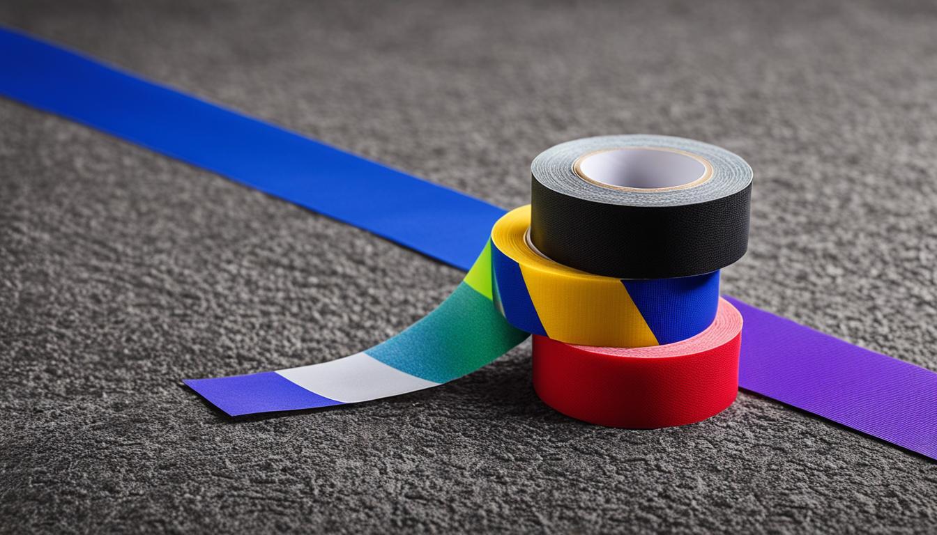 athletic tape for injuries