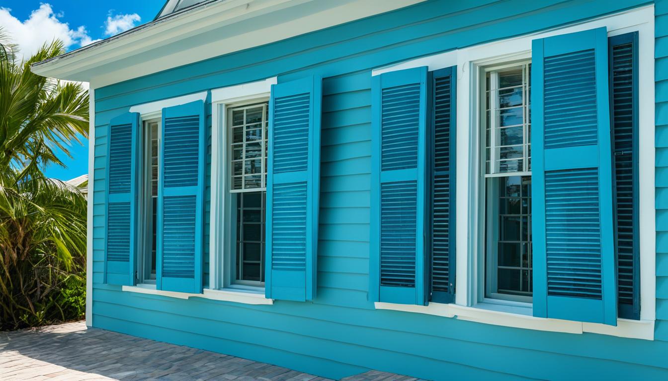 Types of Hurricane Shutters Florida | Secure Windows