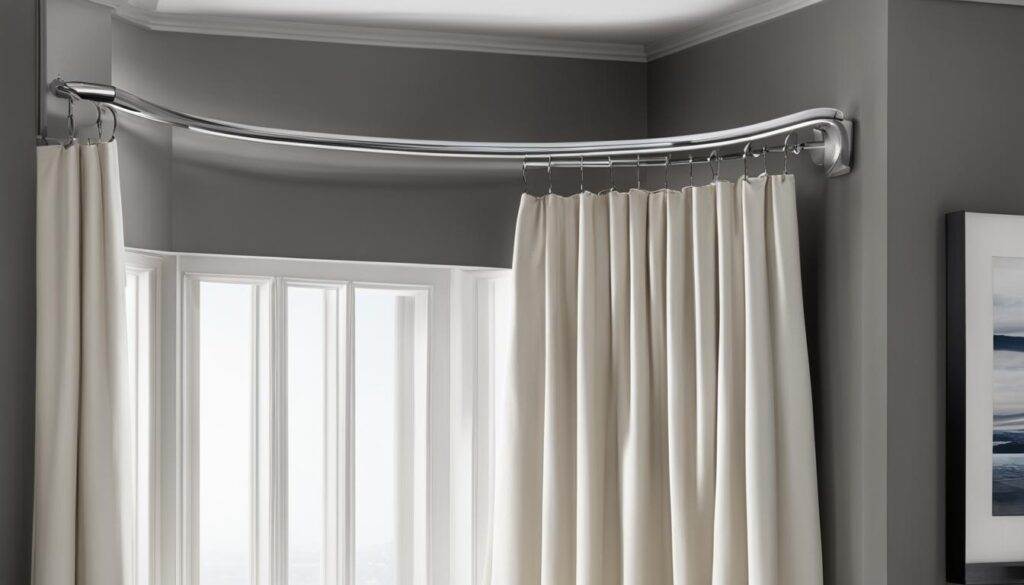 Curtain Rod Hardware