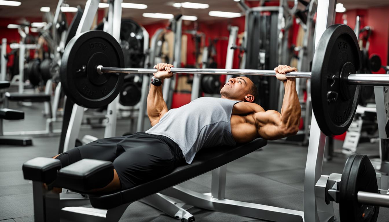 bench press variations