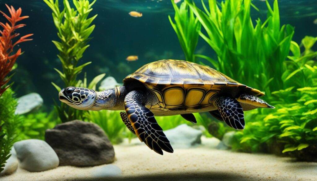 Right Turtle Tank Filter