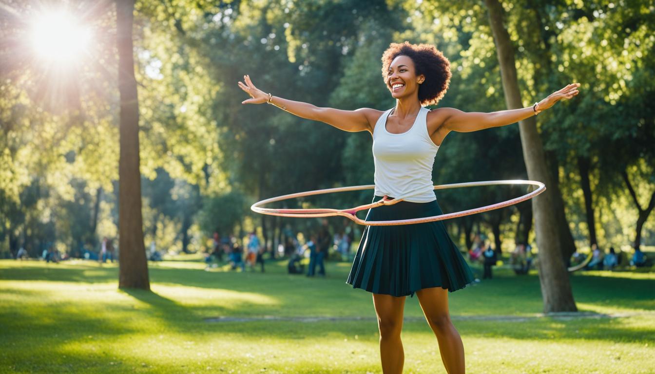 Types Of Hula Hoops Proper Workout