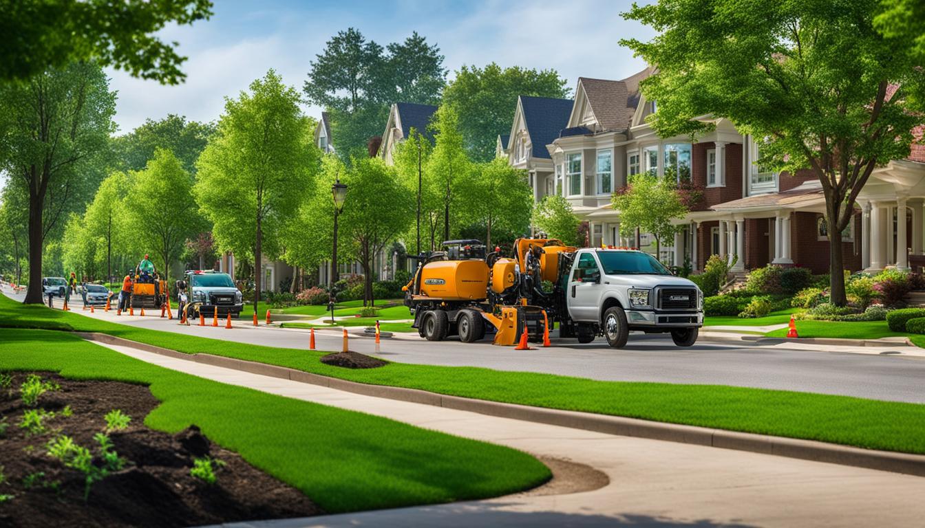 benefits of trenchless sewer repair