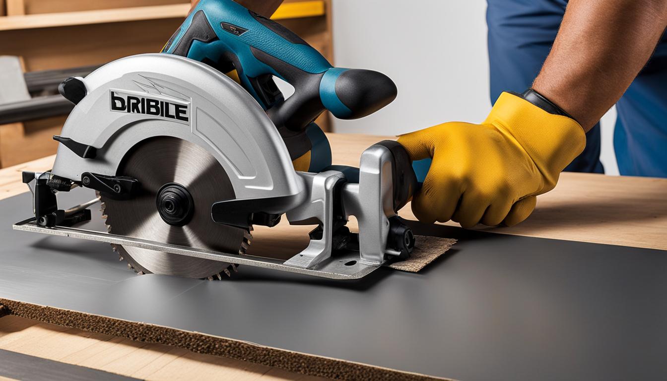 best blades for cutting laminate flooring