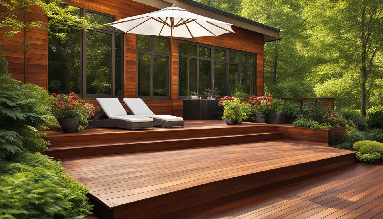 best decking material