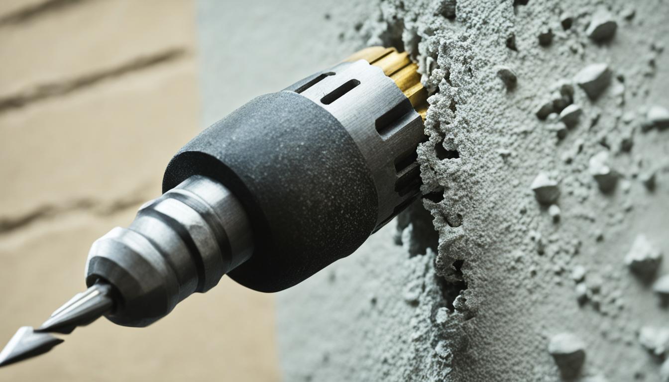 best drill bit for stucco screws