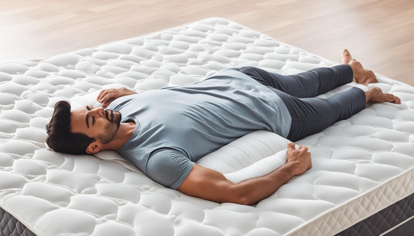 best type of mattress for neck pain